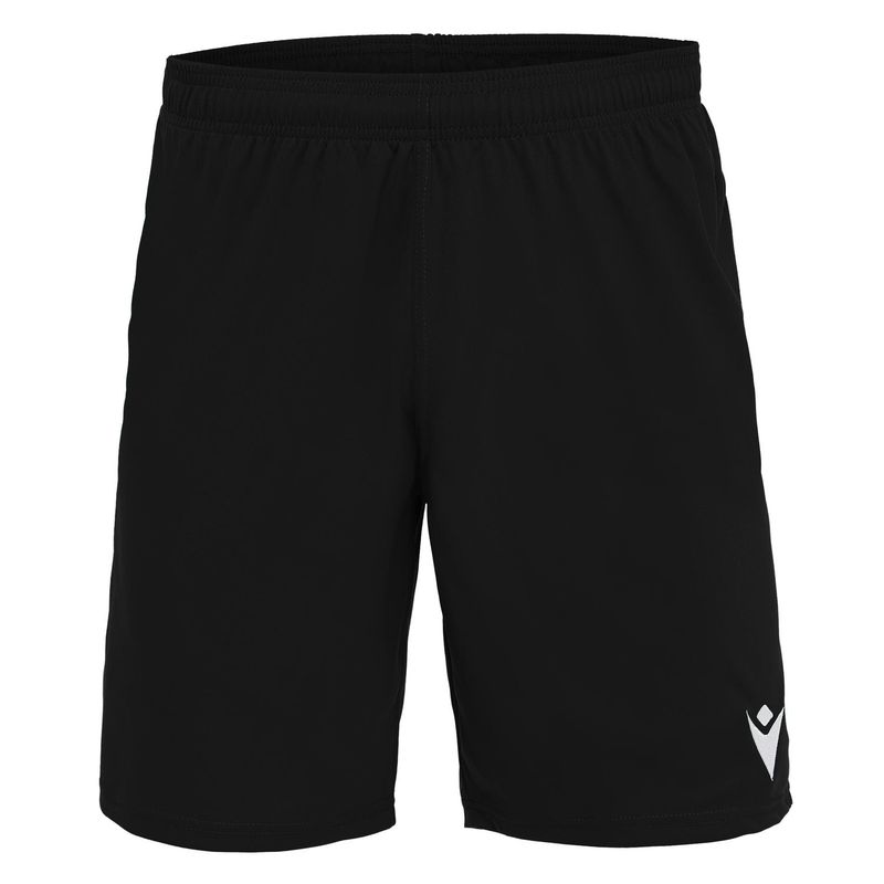 MACRON - Short de Juego Mesa Hero Macron Negro
