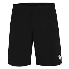 MACRON - Short de Juego Mesa Hero Negro