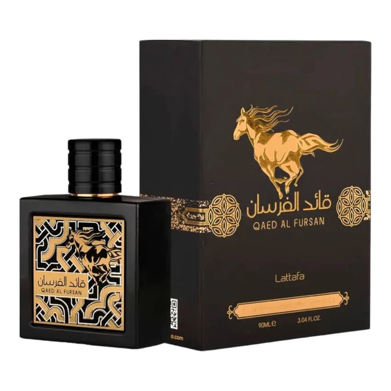 LATTAFA - Lattafa Qaed Al Fursan Edp 90ml Hombre