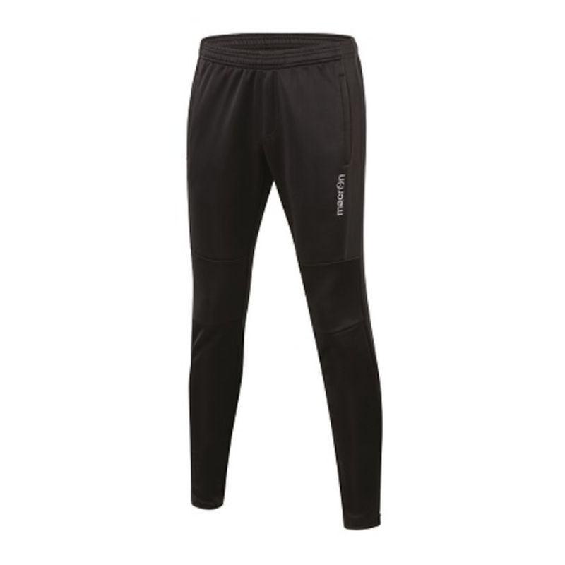 MACRON - Pantalón Buzo Macron Moire Negro Mujer