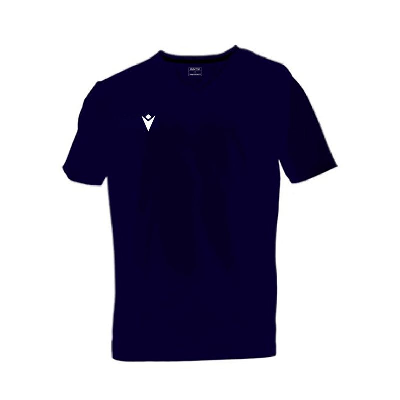 MACRON - Polera Macron Siena Hero Azul Unisex