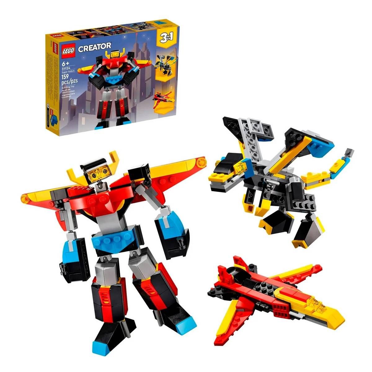 LEGO - Robot Invencible Lego Creator