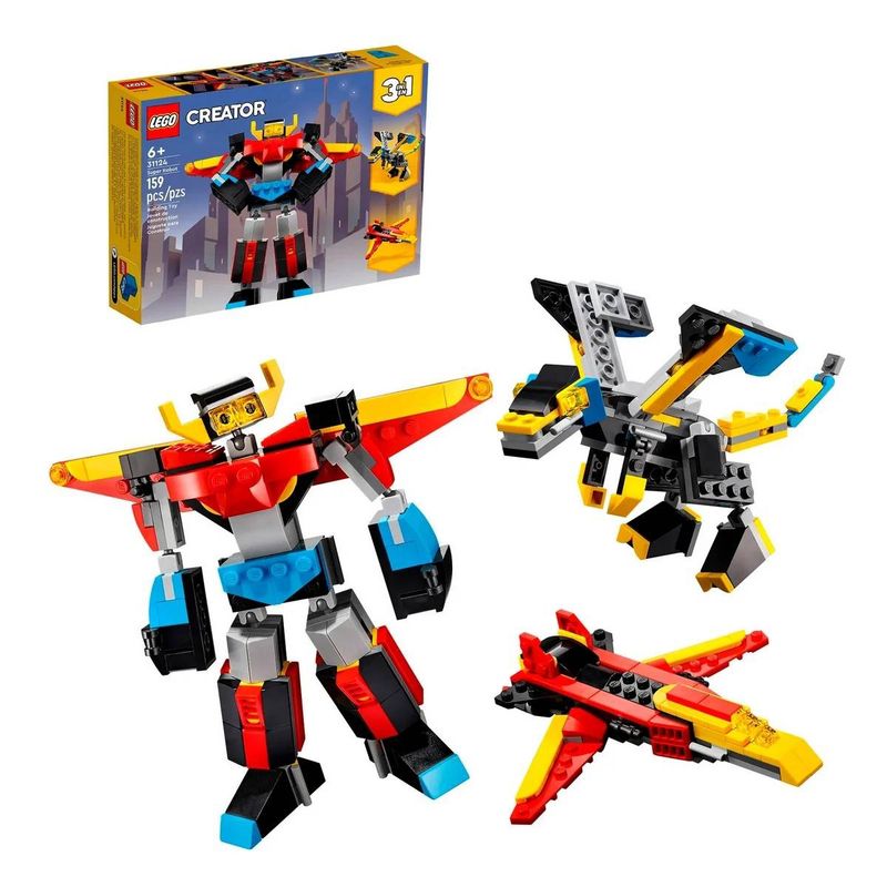 LEGO - Robot Invencible Lego Creator
