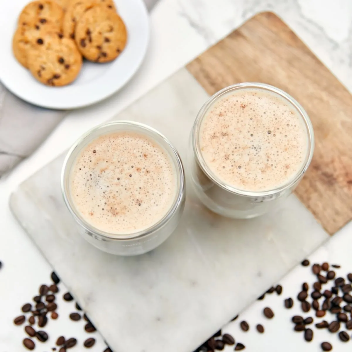 SIMPLE COOK - Set 2 tazas Simple Cook latte