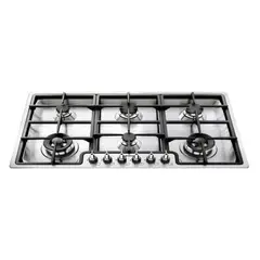 SMEG - Encimera Gas Clasica 90 modelo PGF96