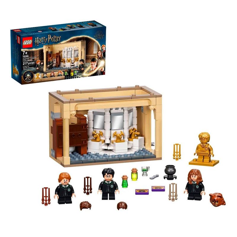 LEGO - Hogwarts Falla De La Poci√Ìn Multijugos Lego Harry Potter