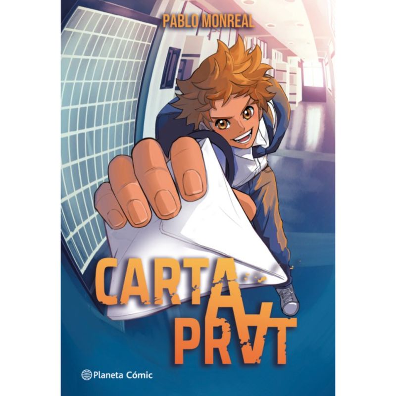 PLANETA - Carta Prat - Autor(a):  Pablo Monreal