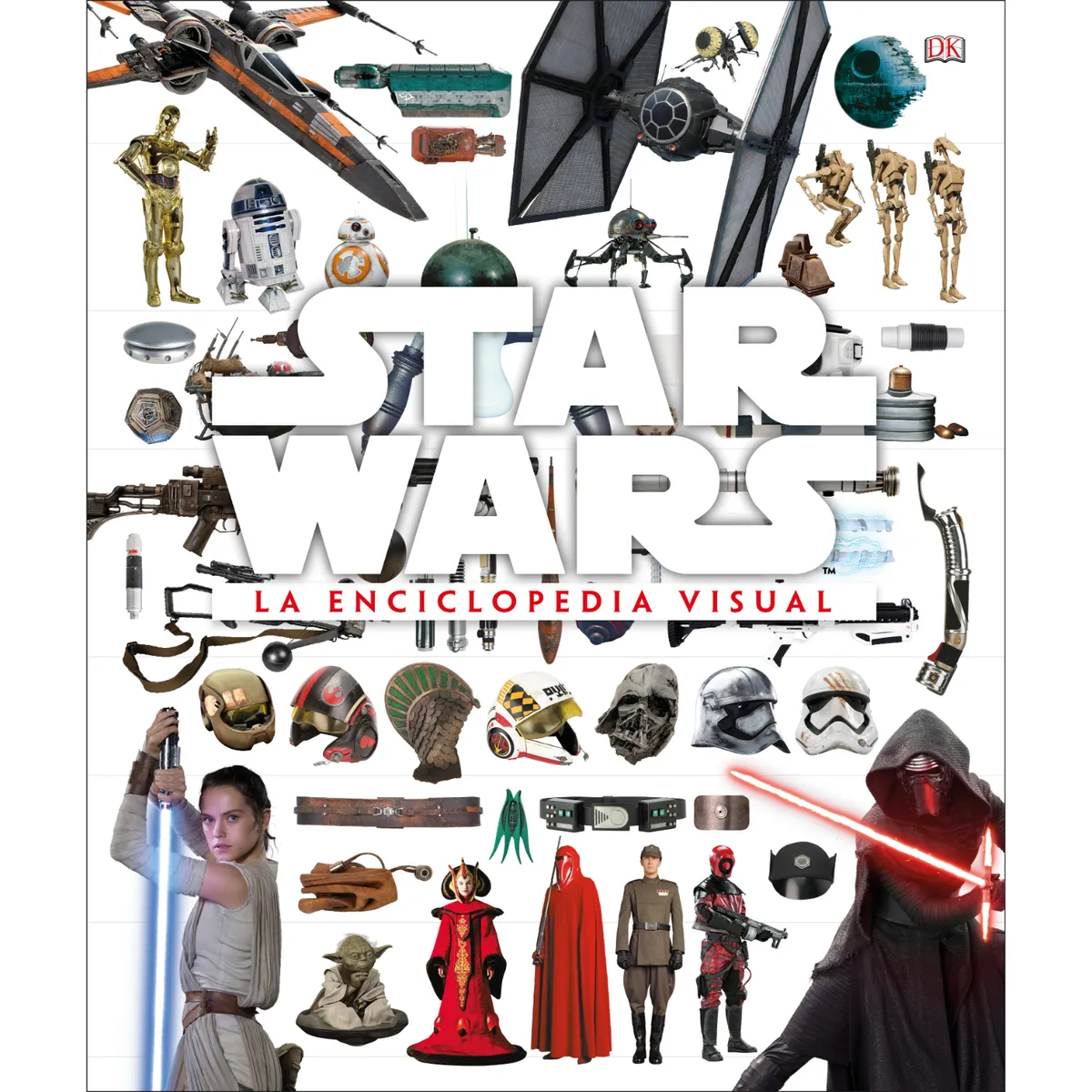Dk - Star Wars La Enciclopedia Visual
