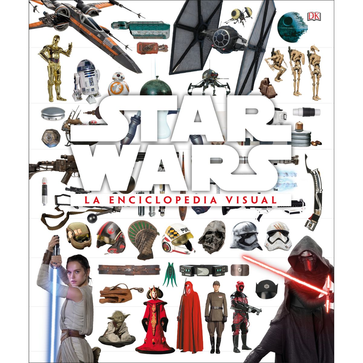 Dk - Star Wars La Enciclopedia Visual