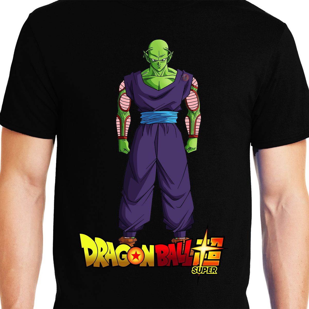 GENERICO - Polera Anime Dragon Ball 100% Algodón Corte Unisex