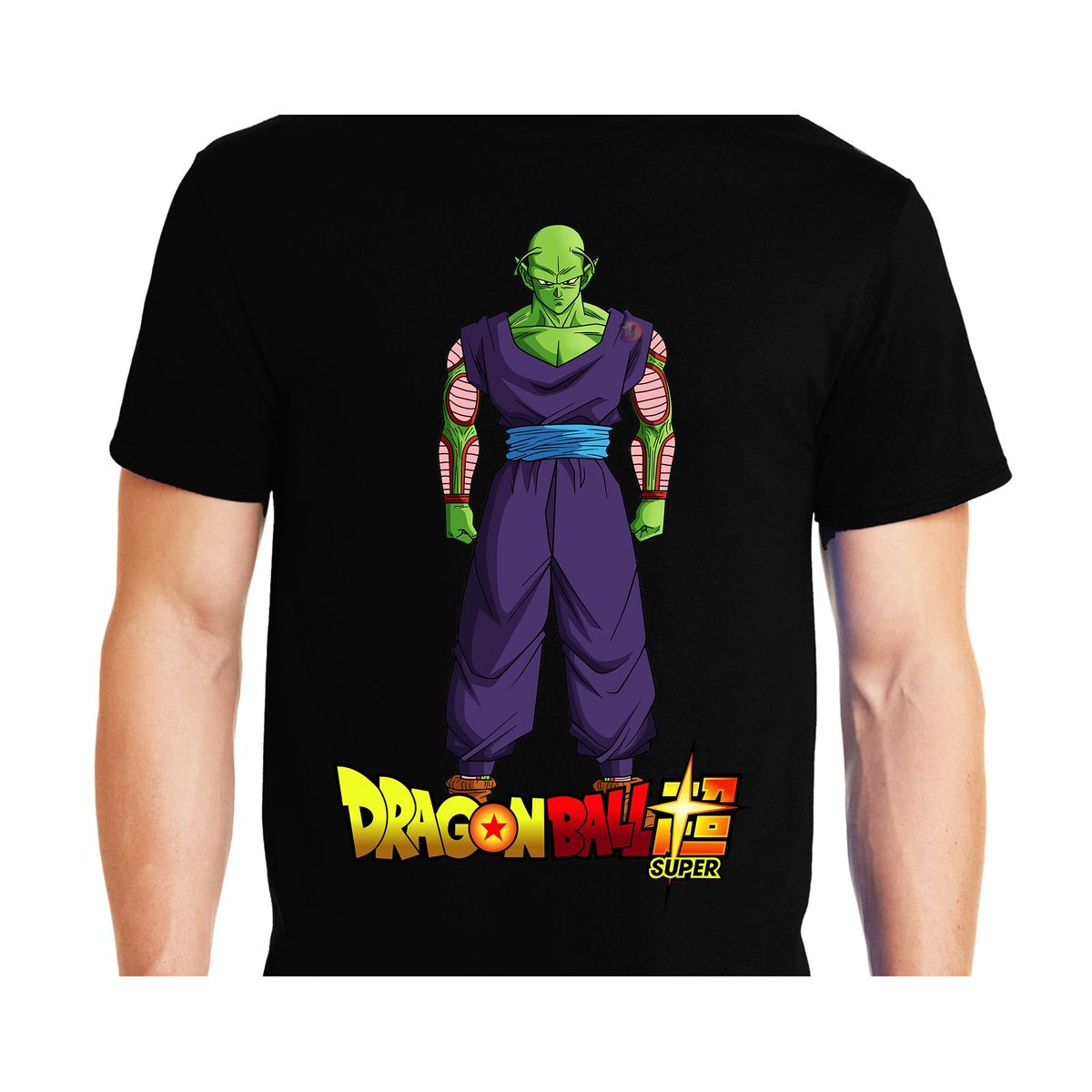 GENERICO - Polera Anime Dragon Ball 100% Algodón Corte Unisex