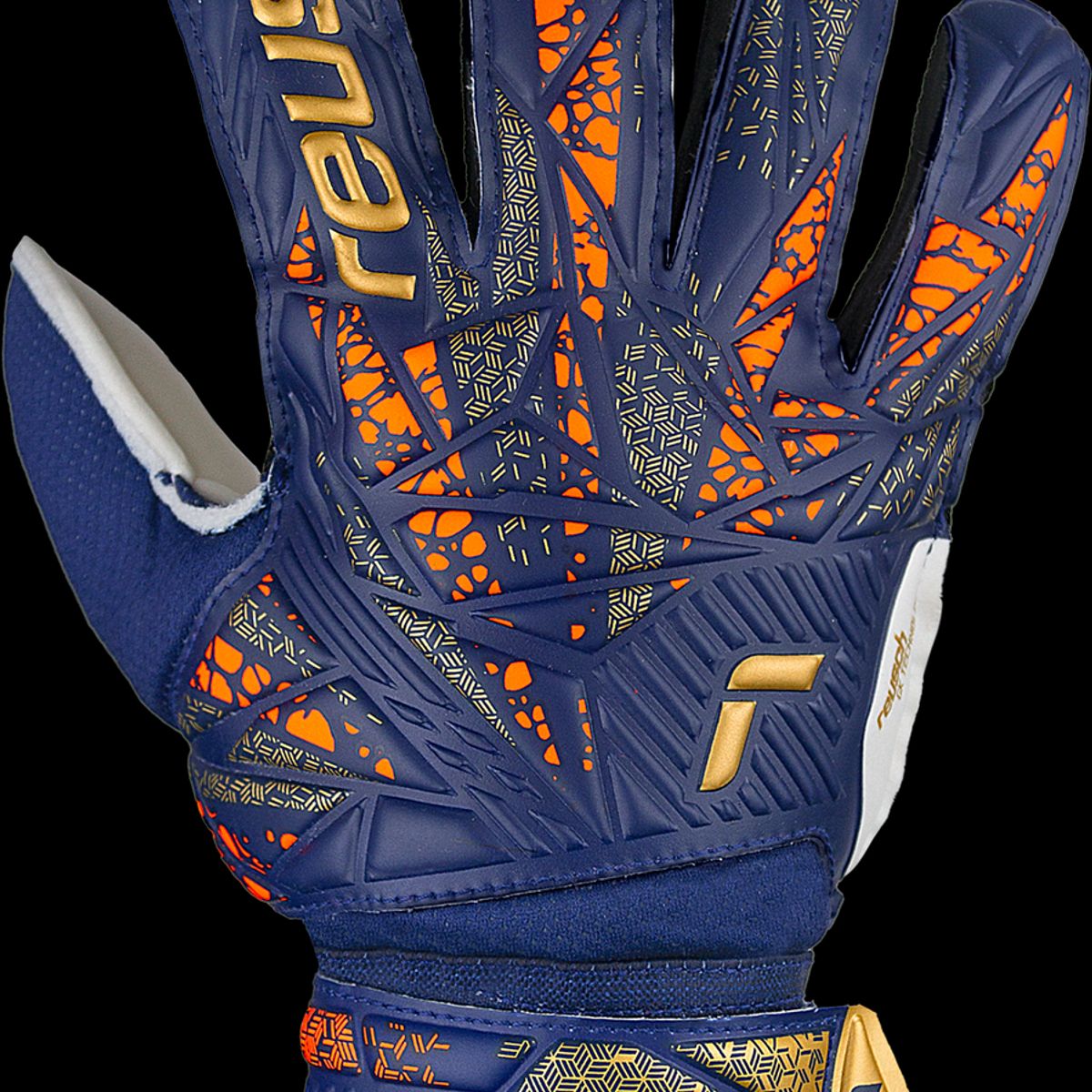 REUSCH - Guante Arquero Reusch Attrakt Solid JR