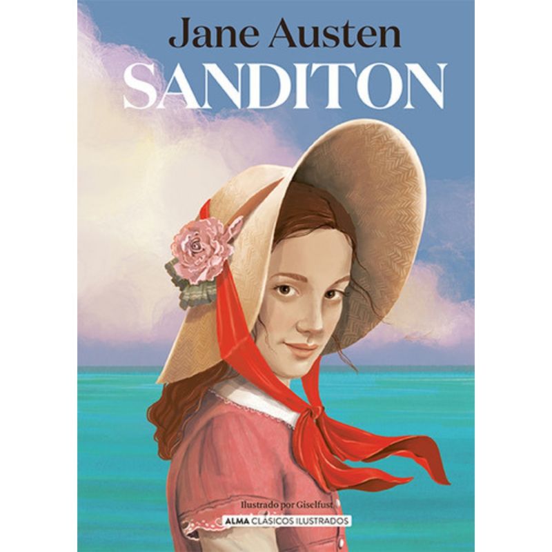 ALMA - Libro SANDITON JANE AUSTEN