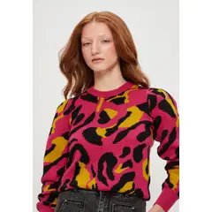 IO - Sweater Fantasia Fucsia