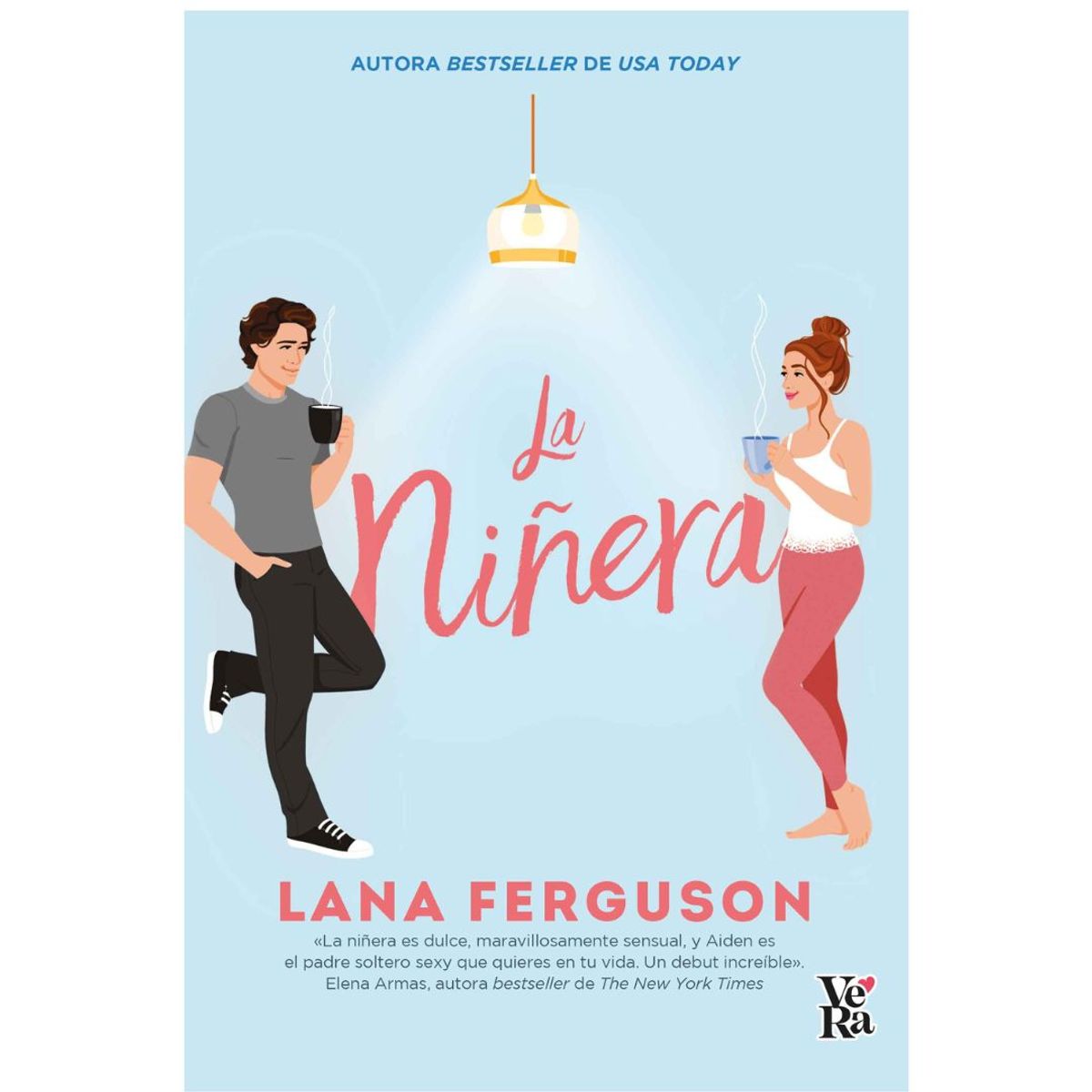 VERGARA Y RIBA - Libro LA NIÑERA