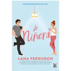 VERGARA Y RIBA - Libro LA NIÑERA