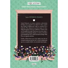 ALMA - Libro UNA MUERTE DE LIBRO MIRANDA JAMES