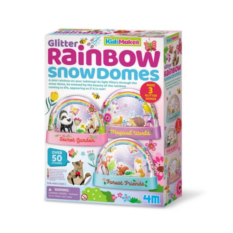 4M - Domo Arcoiris Colores 4M