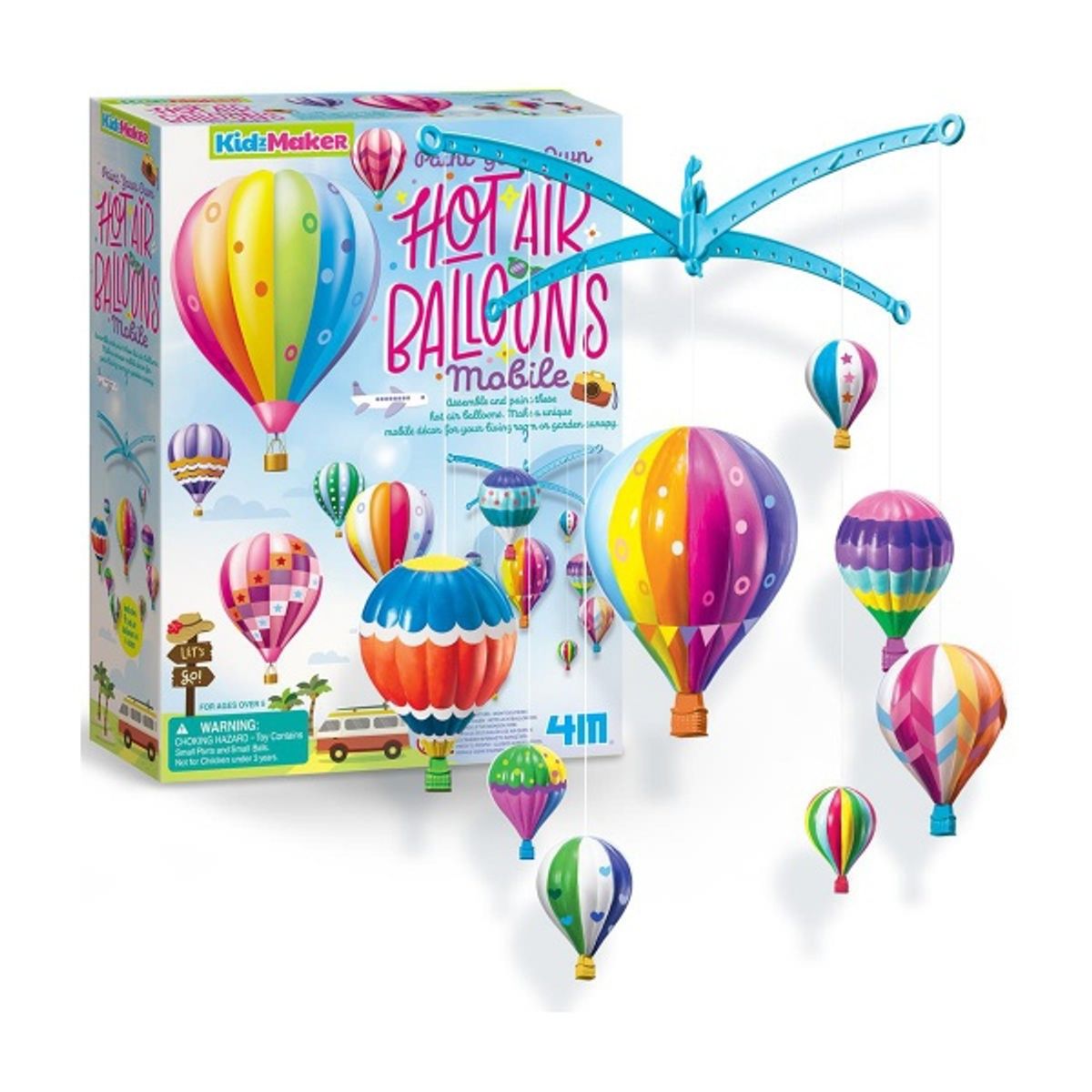 4M - Movil Globos Aerostaticos