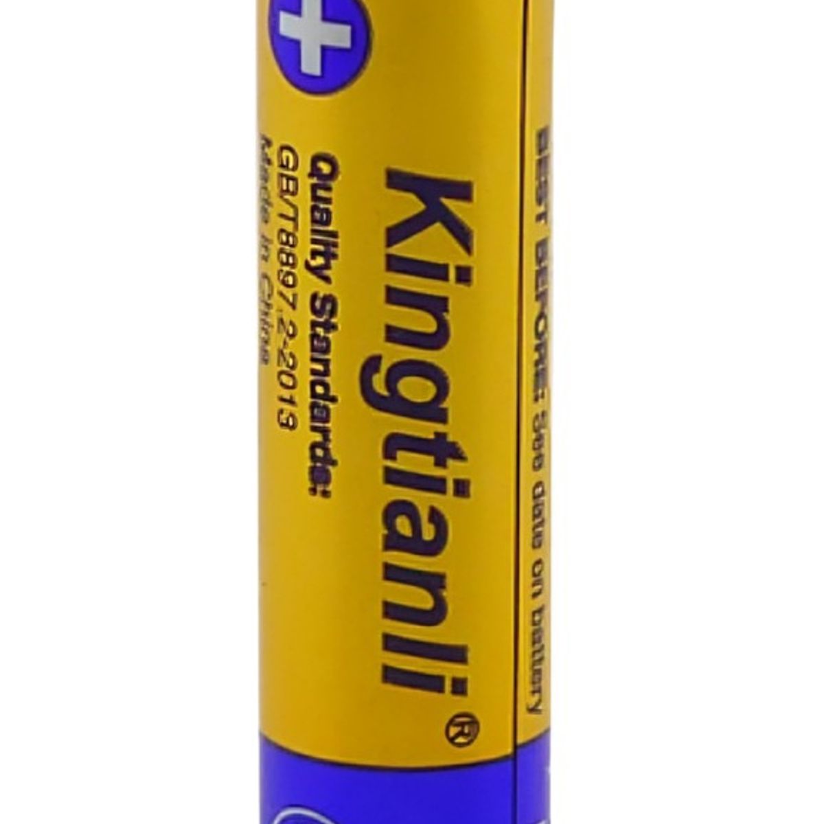 OEM - PILA KINGTIANLI  AAA SET X 4 PCS ALKALINE EN BLISTER