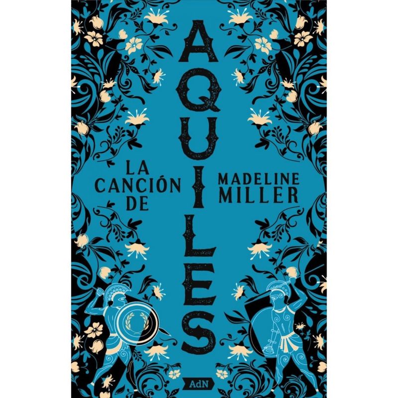 ANAYA - Libro LA CANCIÓN DE AQUILES BOLSILLO