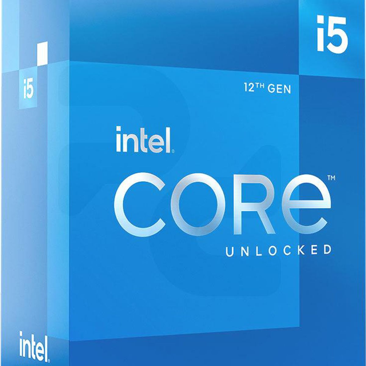 INTEL - Procesador Intel Core i5 12600K - 12th Gen Alder Lake 10-Core