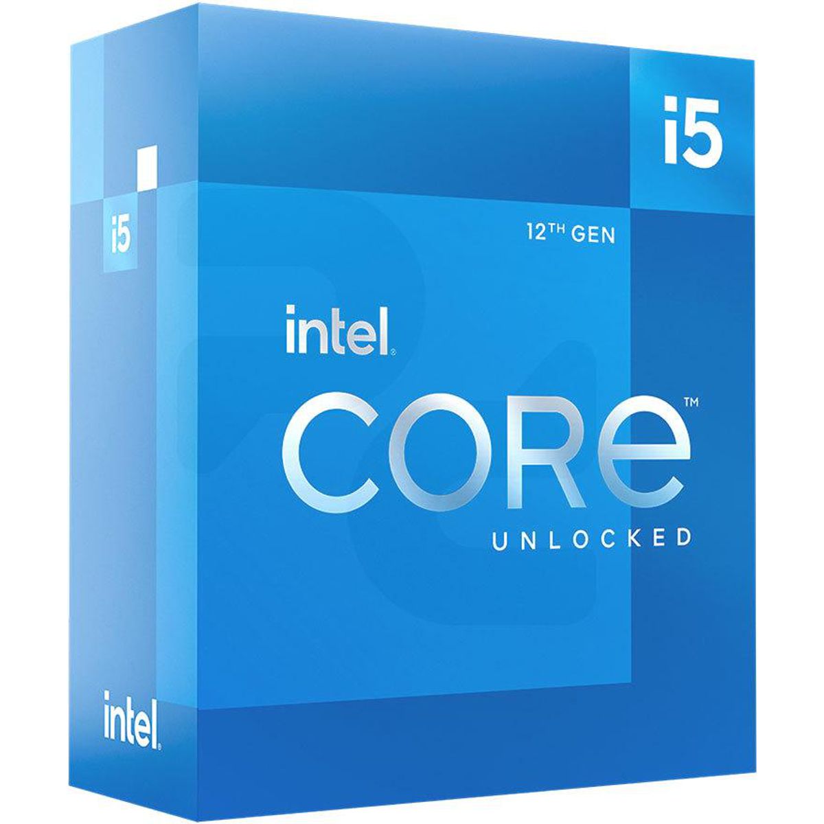 INTEL - Procesador Intel Core i5 12600K - 12th Gen Alder Lake 10-Core