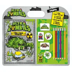 BETINA - Libro ULTRA ZOMBIES - DANGER