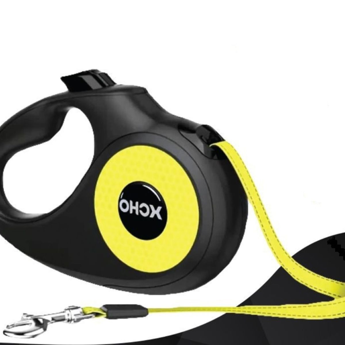 GENERICO - Correa Reflectante Retractil Xs 3m Para Mascota