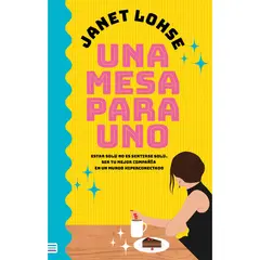 RETAILEXPRESS - Una Mesa Para Uno - Autor(a): Janet Lohse