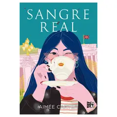VERGARA Y RIBA - Libro SANGRE REAL