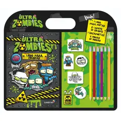 BETINA - Libro ULTRA ZOMBIES - BRAIN