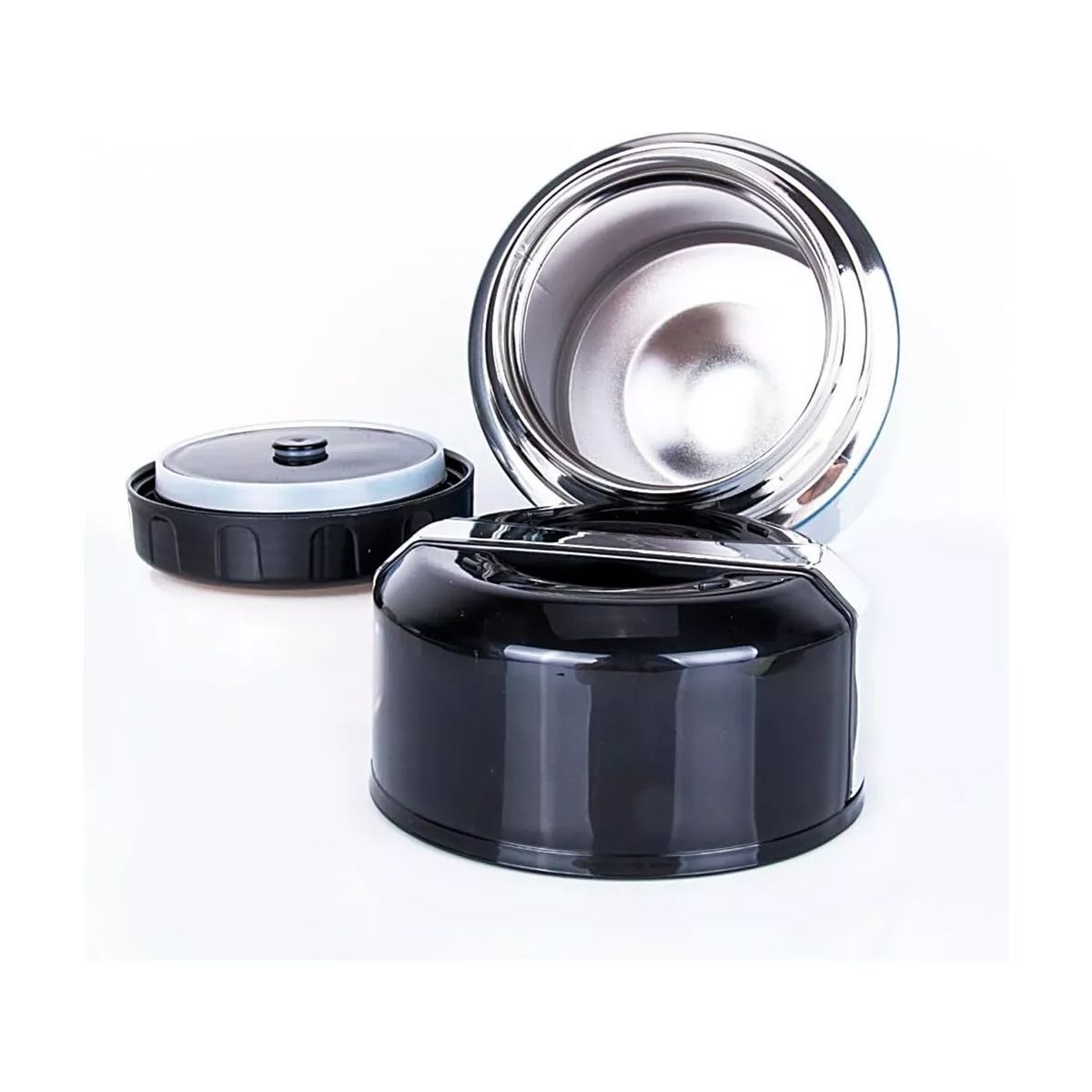 GENERICO - Termo De Comida Acero Inoxidable De 800 Ml + Cuchara