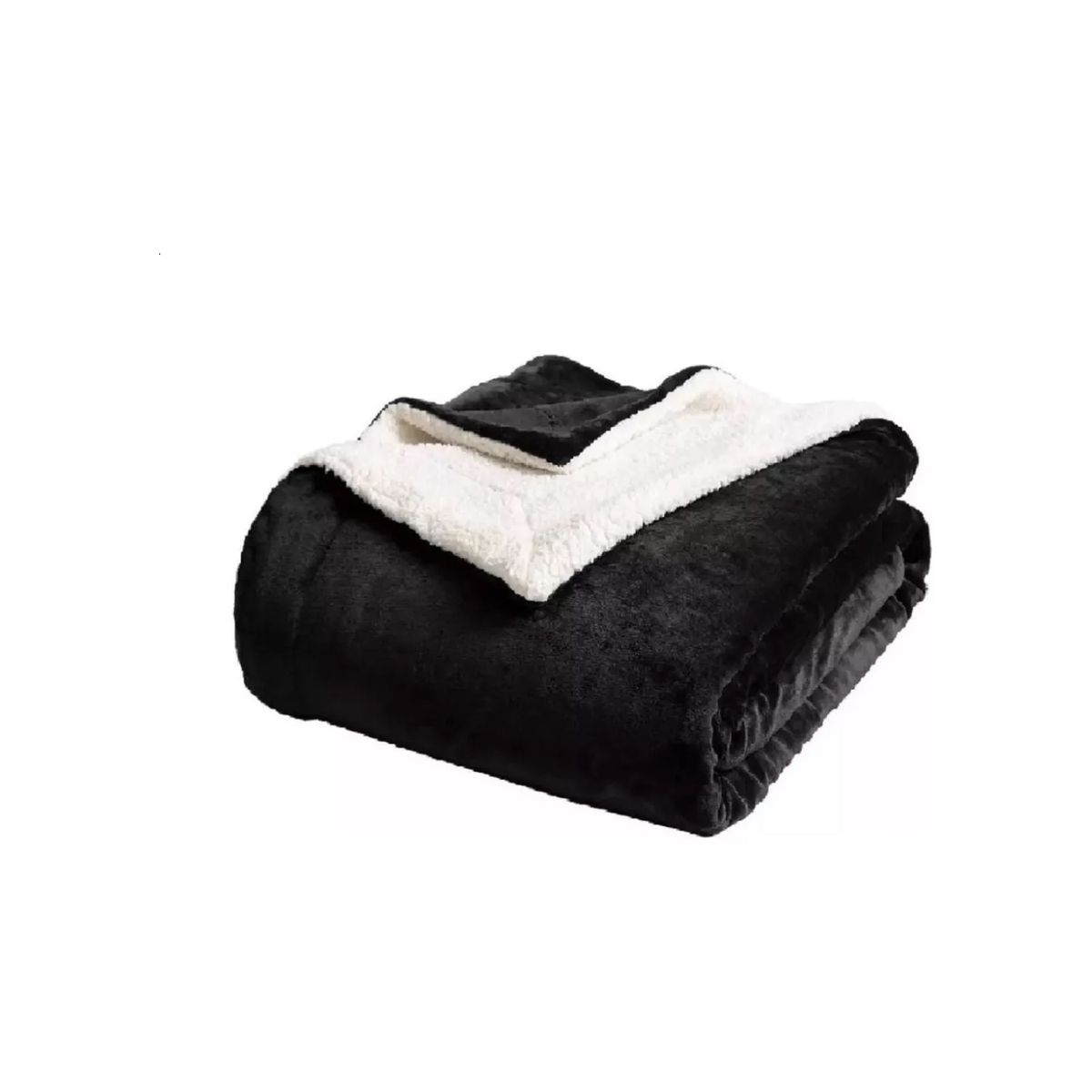 GENERICO - Frazada Polar Plush 2 Plazas Térmica Con Chiporro Premium
