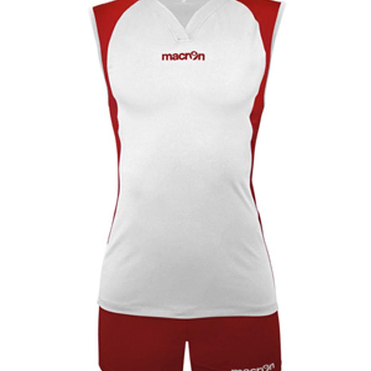 MACRON - Uniforme de Vóleibol Macron Florencia Verde