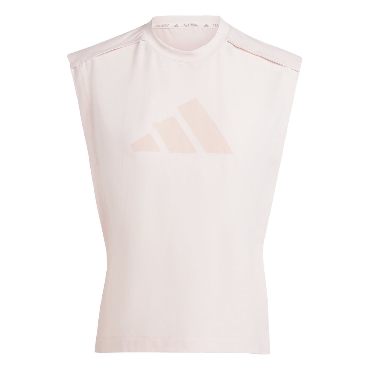 ADIDAS - Polera sin Mangas Power Performance Big Logo