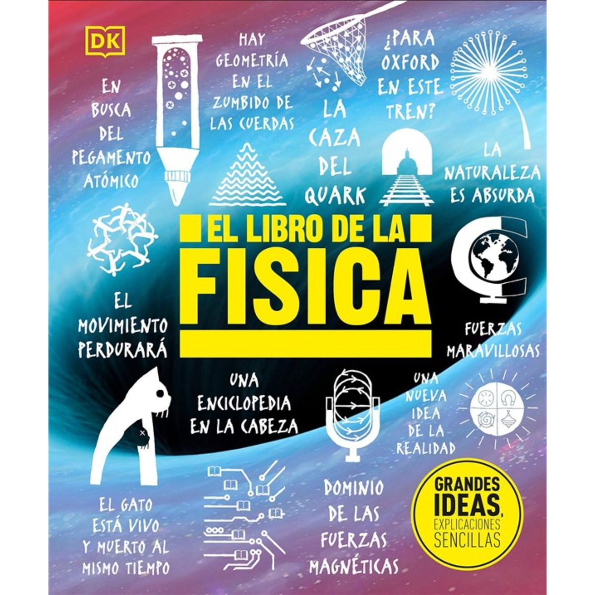 Dk - El Libro De La Fisica