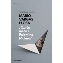 B DE BOLSILLO - Quien Mato A Palomino Molero?