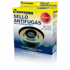 GENERICO - Sello cera antifuga wc con adapt Hoffens Mimbral
