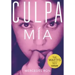 MONTENA - Culpa Mia - Wp - Autor(a): Mercedes Ron