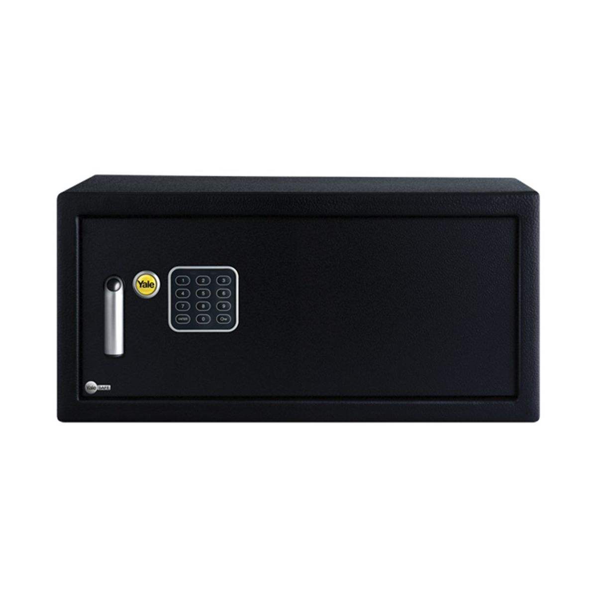 YALE - CAJA SEGURIDAD 24LT ELECTRICA SIN VISOR YALE -MIMBRAL