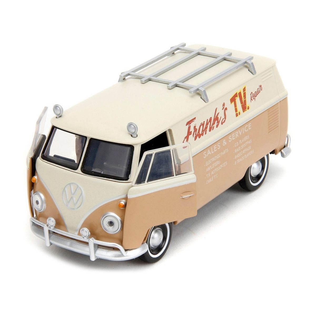 GENERICO - JADA 34265 1:32 TRANSFORMERS 7 WHEELJACK