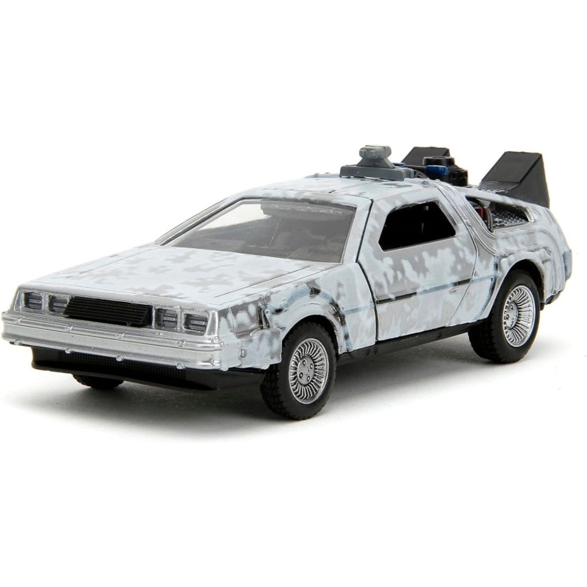 GENERICO - JADA 34785 1-32 BACK TO THE FUTURE TIME MACHINE FROST VOLVER