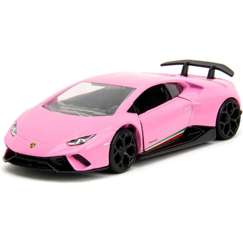 GENERICO - JADA 34661 1-32 PINK SLIPS 17 LAMBO HURACAN PERFORM
