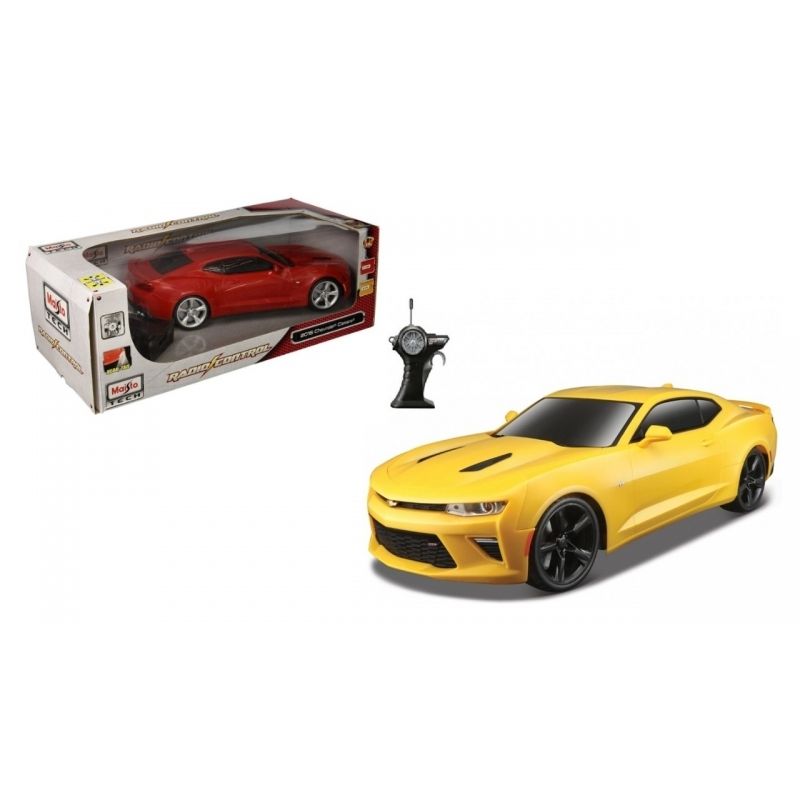 MAISTO - MAISTO 81272 R C 1-14 NEW CHEVROLET CAMARO