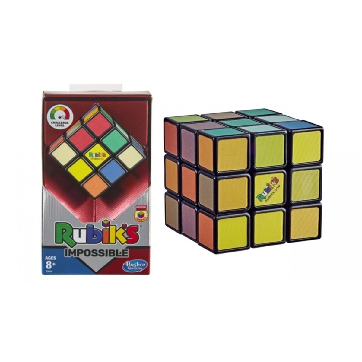 HASBRO - HASBRO E8069 RUBIKS IMPOSIBLE