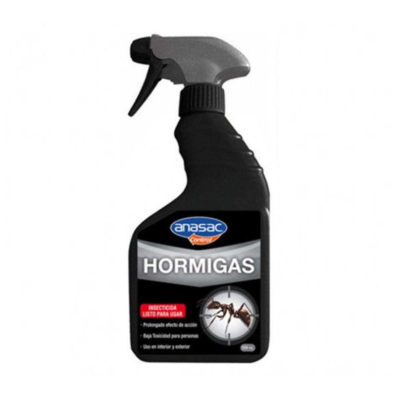 ANASAC - Insecticida para hormigas 500cc Anasac Mimbral