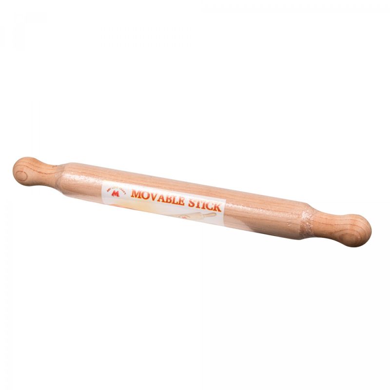 GENERICO - USLERO MADERA 50CM BIGHOUSE-MIMBRAL