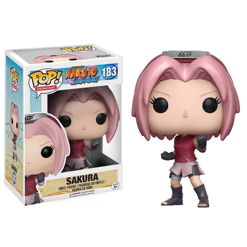 FUNKO - Funko Pop Sakura Naruto - 183
