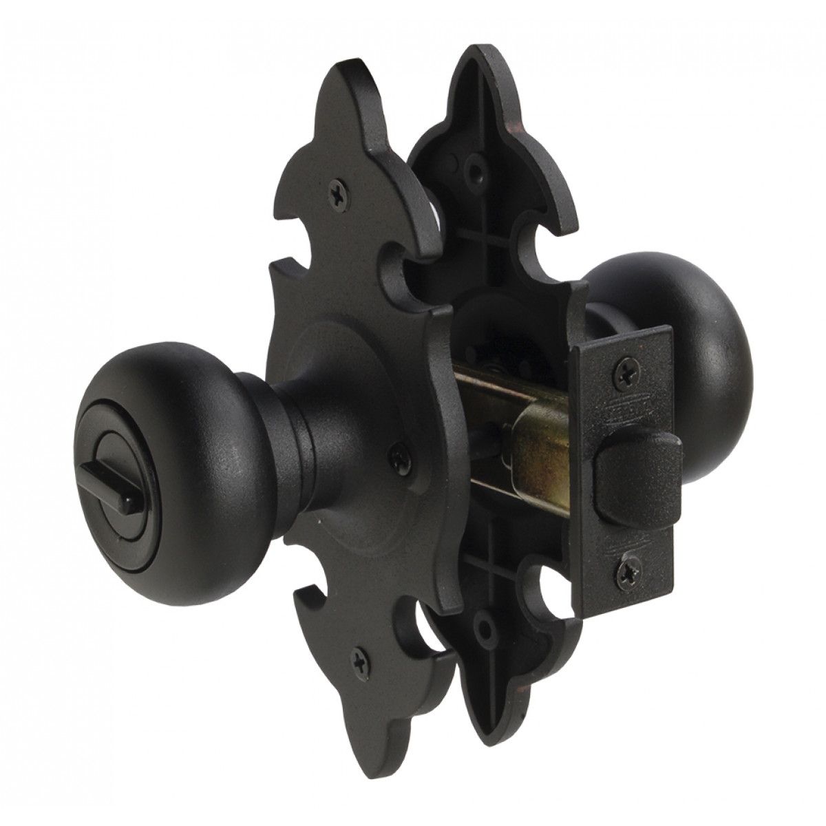 SCANAVINI - Cerradura Tubular Dormitorio Oficina Colonial Scanavini